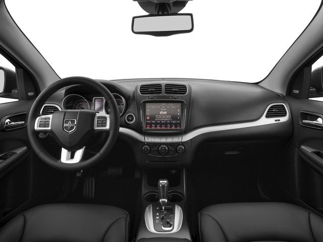 2016 Dodge Journey R/T