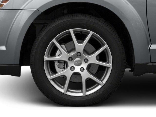 2016 Dodge Journey R/T