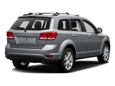 2016 Dodge Journey R/T
