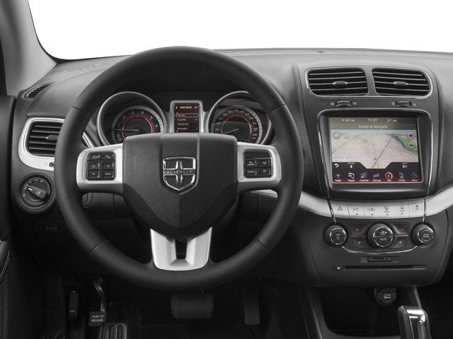 2016 Dodge Journey R/T