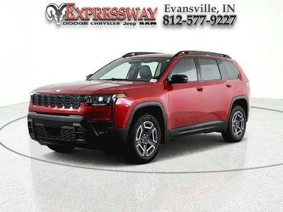 2026 Jeep Cherokee Limited