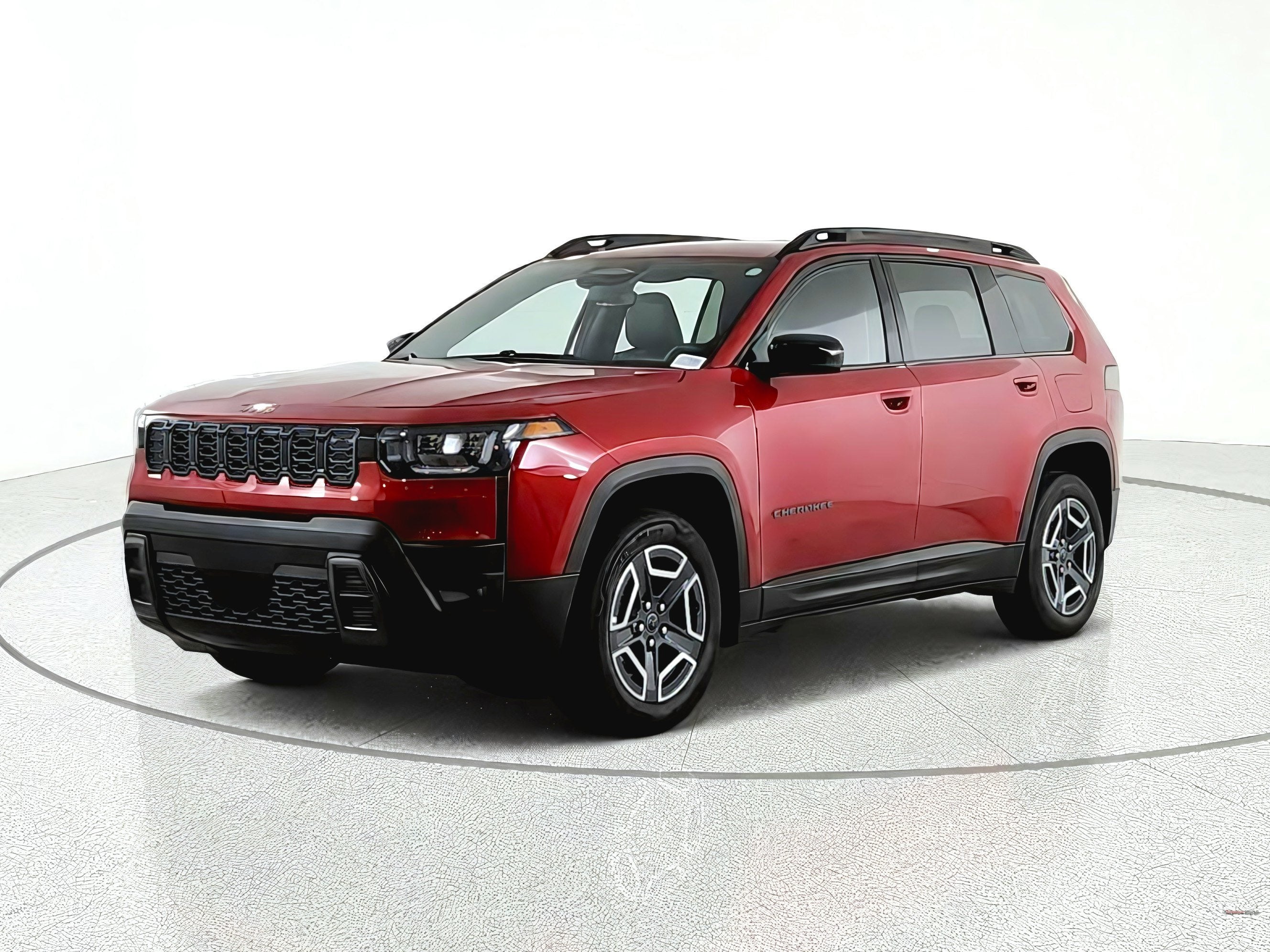 2026 Jeep Cherokee Limited