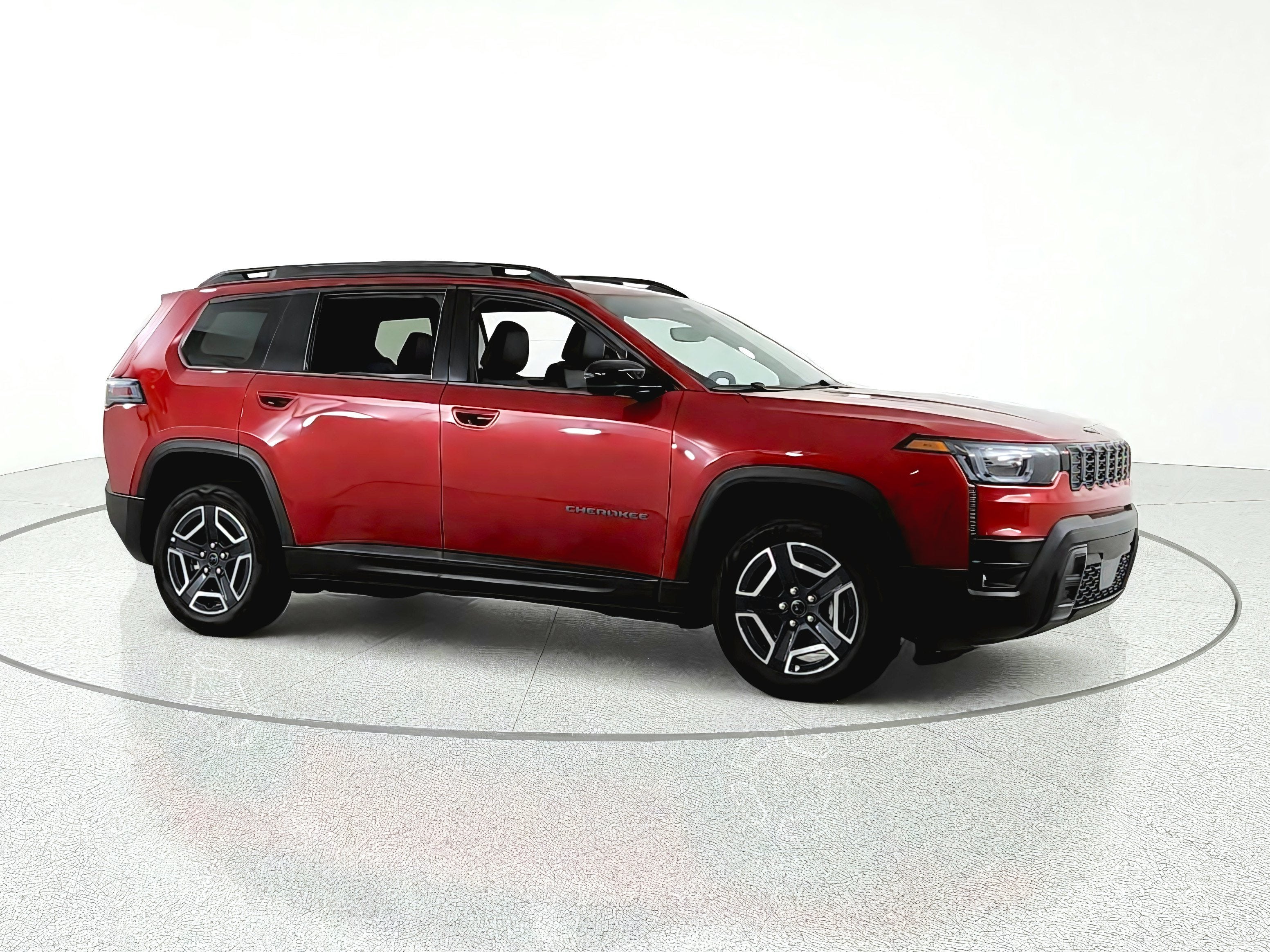 2026 Jeep Cherokee Limited