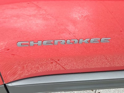 2026 Jeep Cherokee Limited