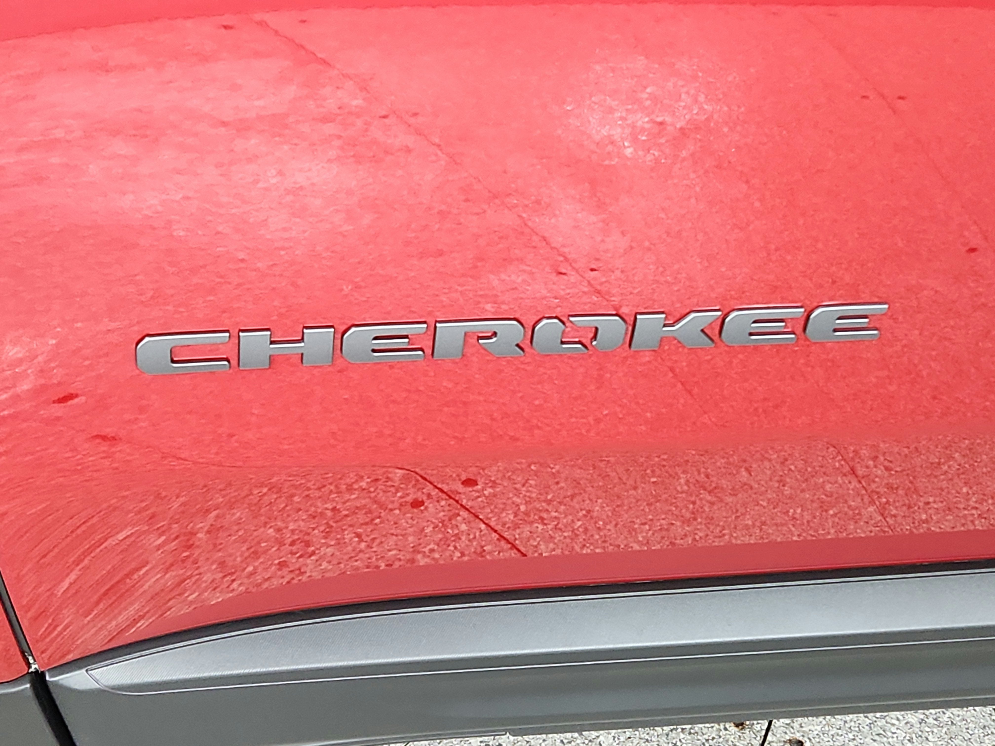 2026 Jeep Cherokee Limited