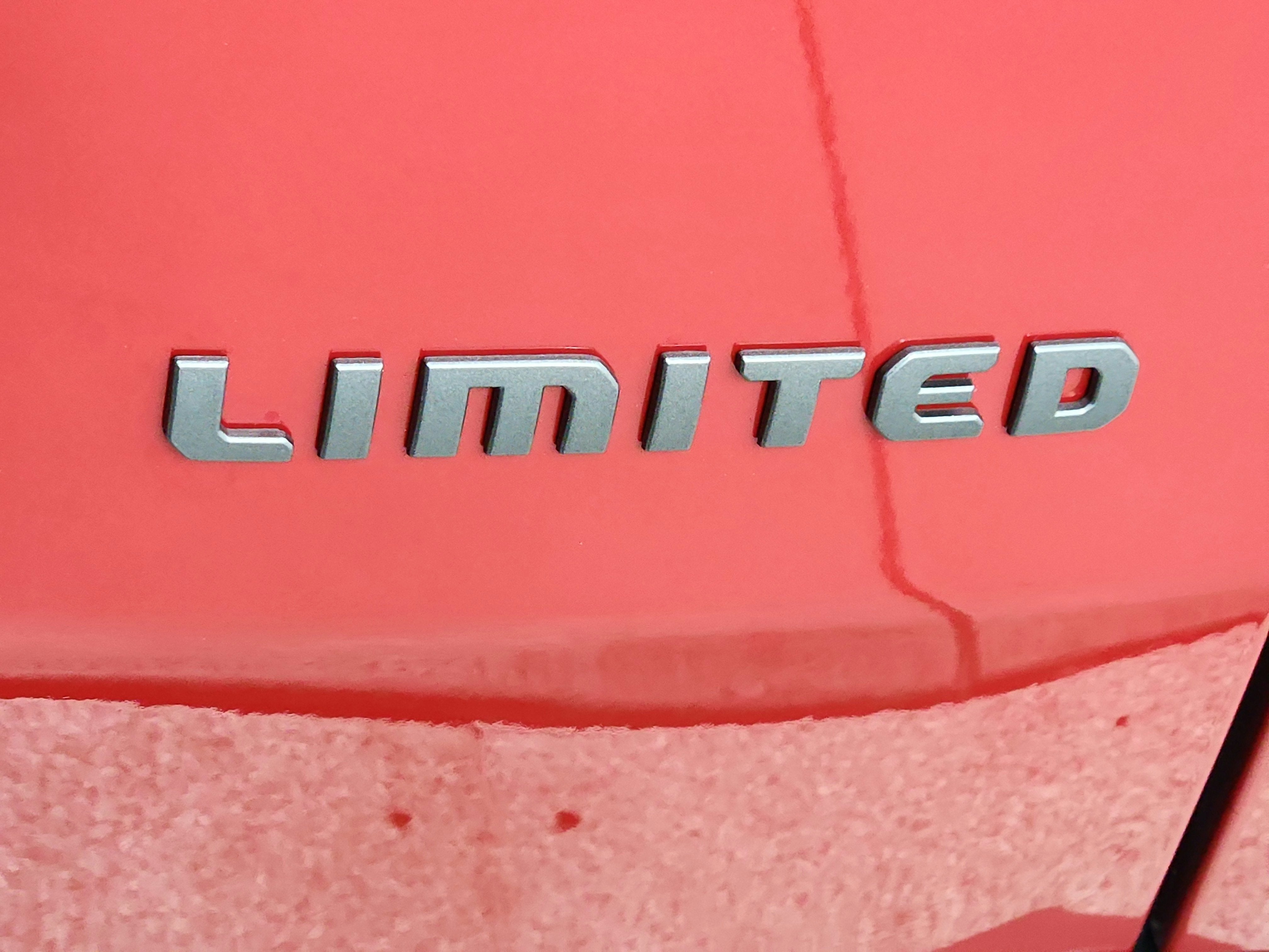 2026 Jeep Cherokee Limited