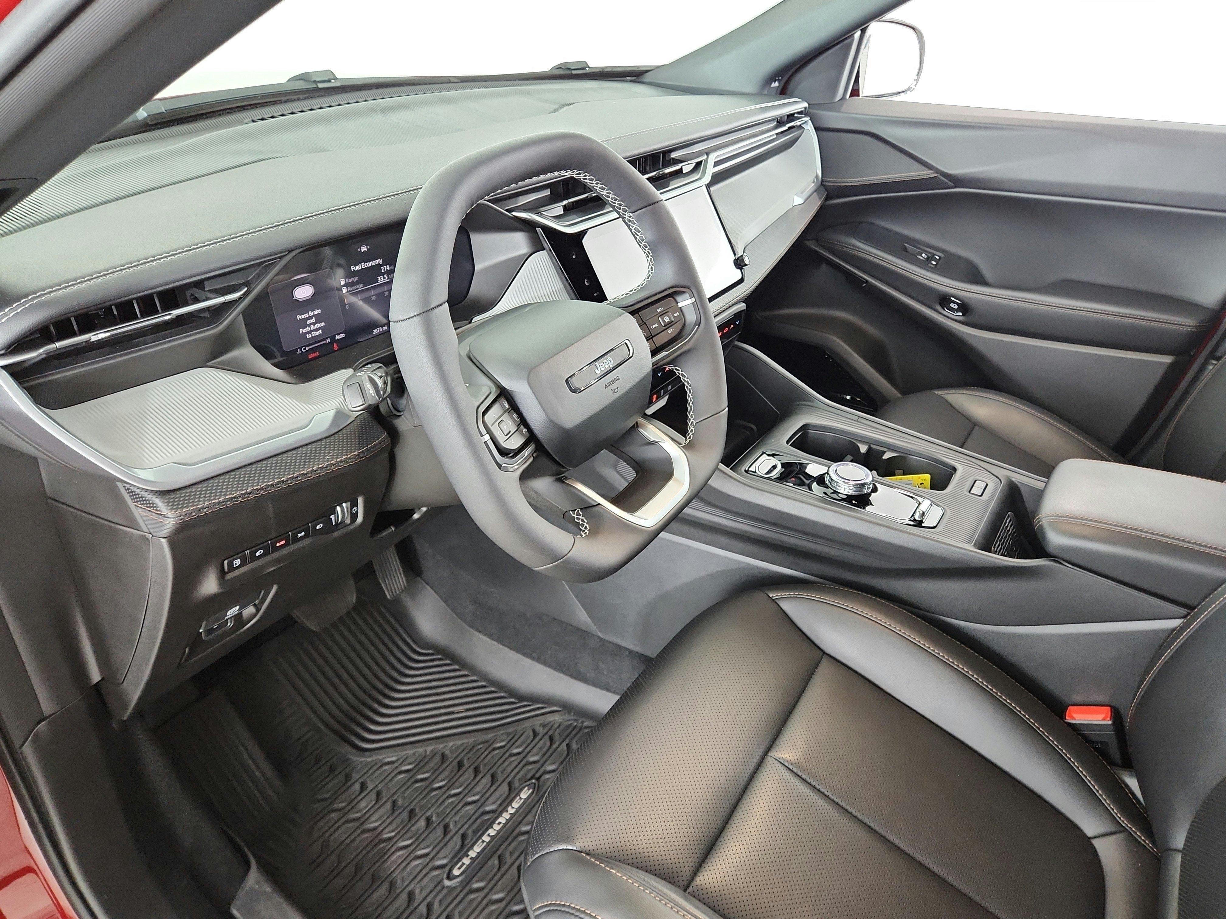 2026 Jeep Cherokee Limited