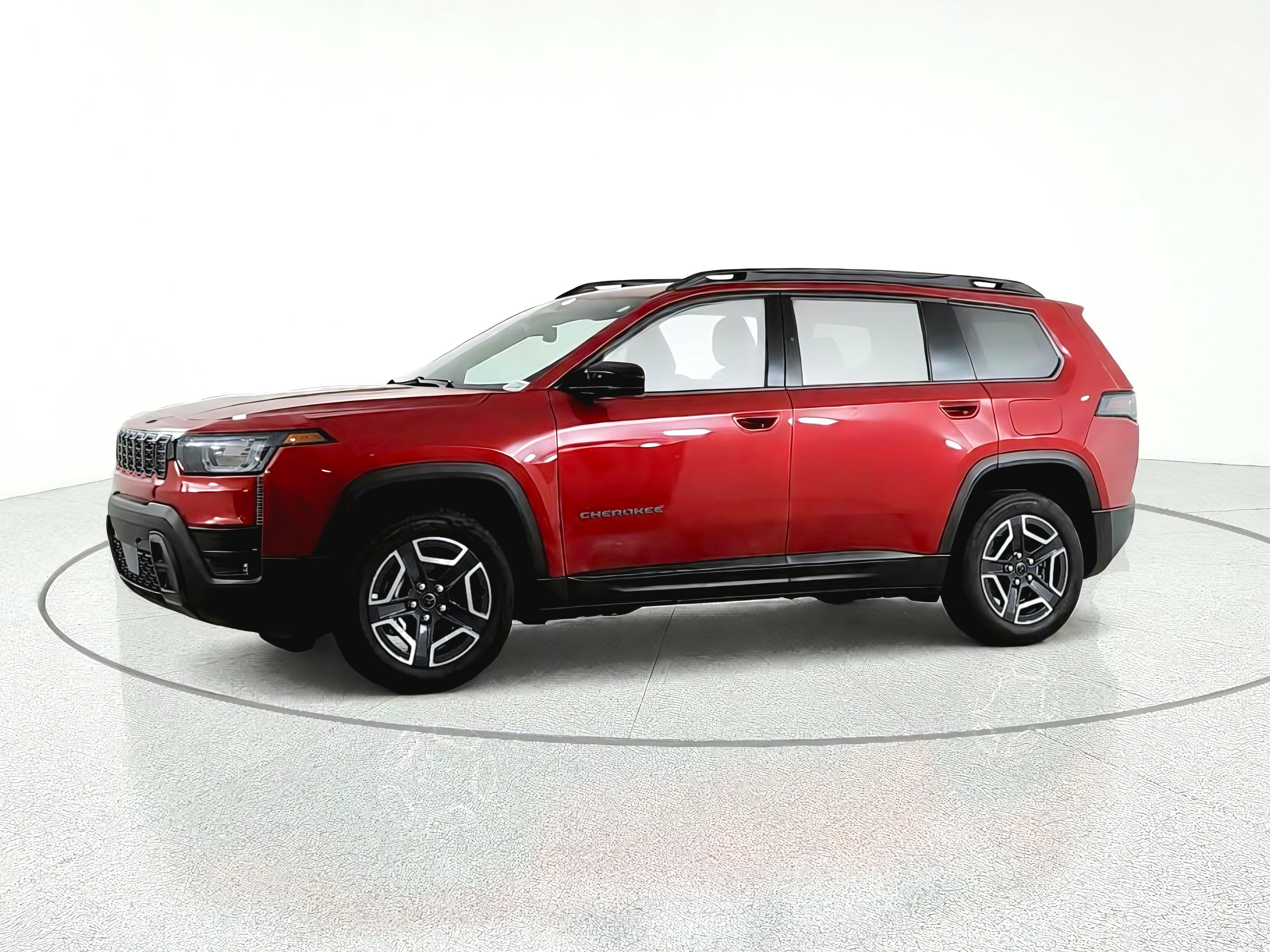 2026 Jeep Cherokee Limited
