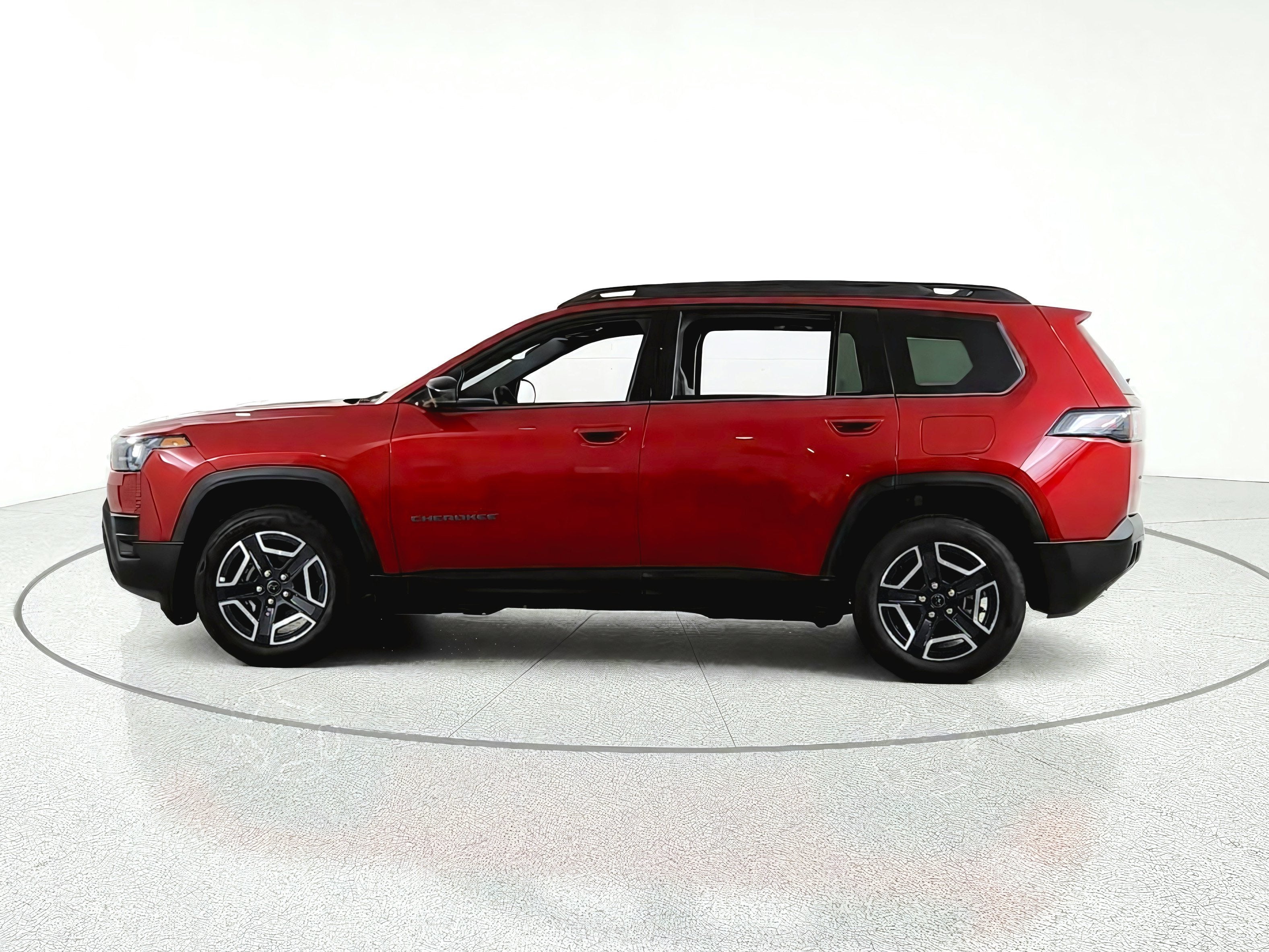 2026 Jeep Cherokee Limited