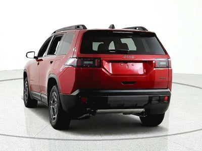 2026 Jeep Cherokee Limited