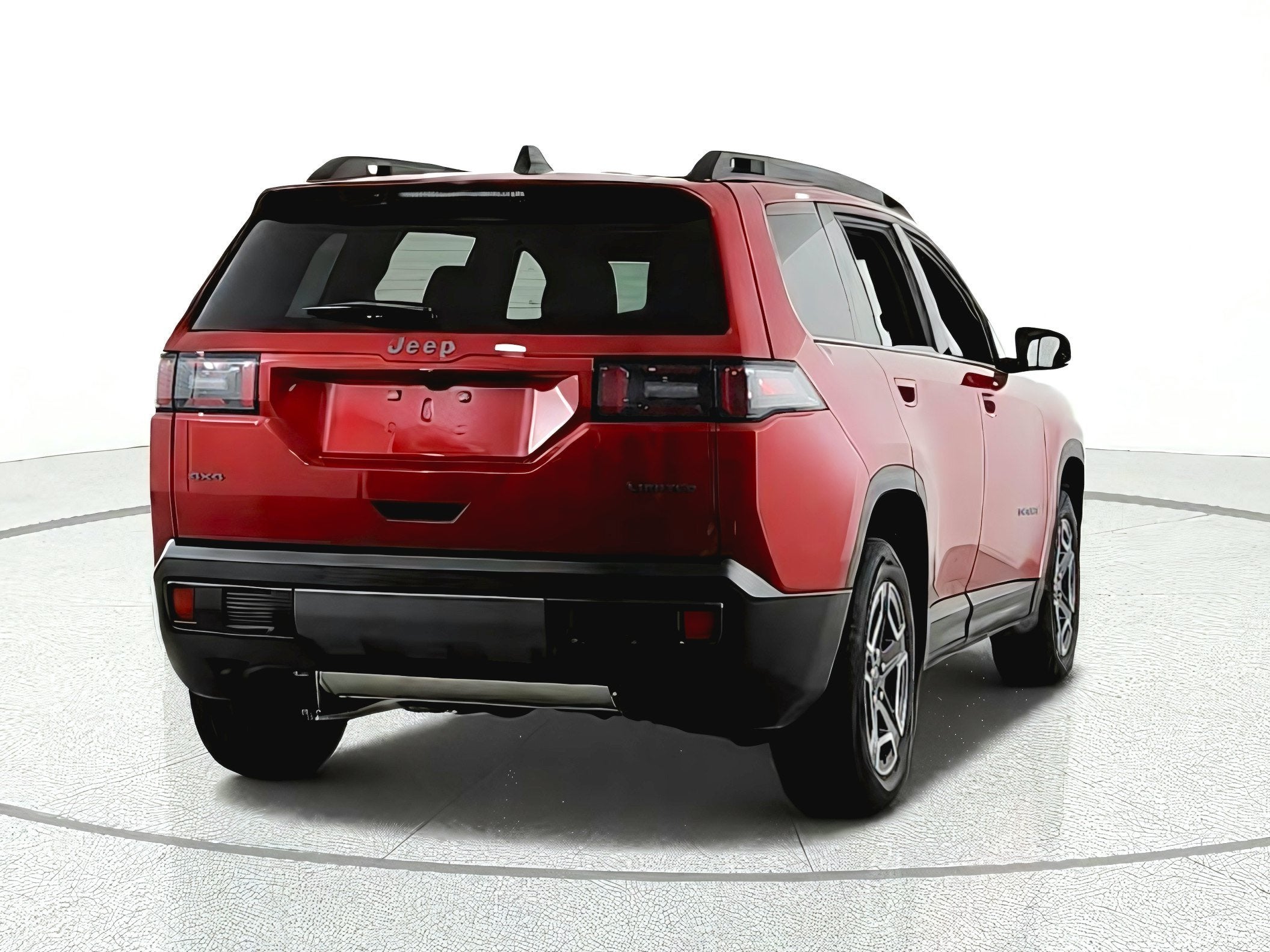 2026 Jeep Cherokee Limited