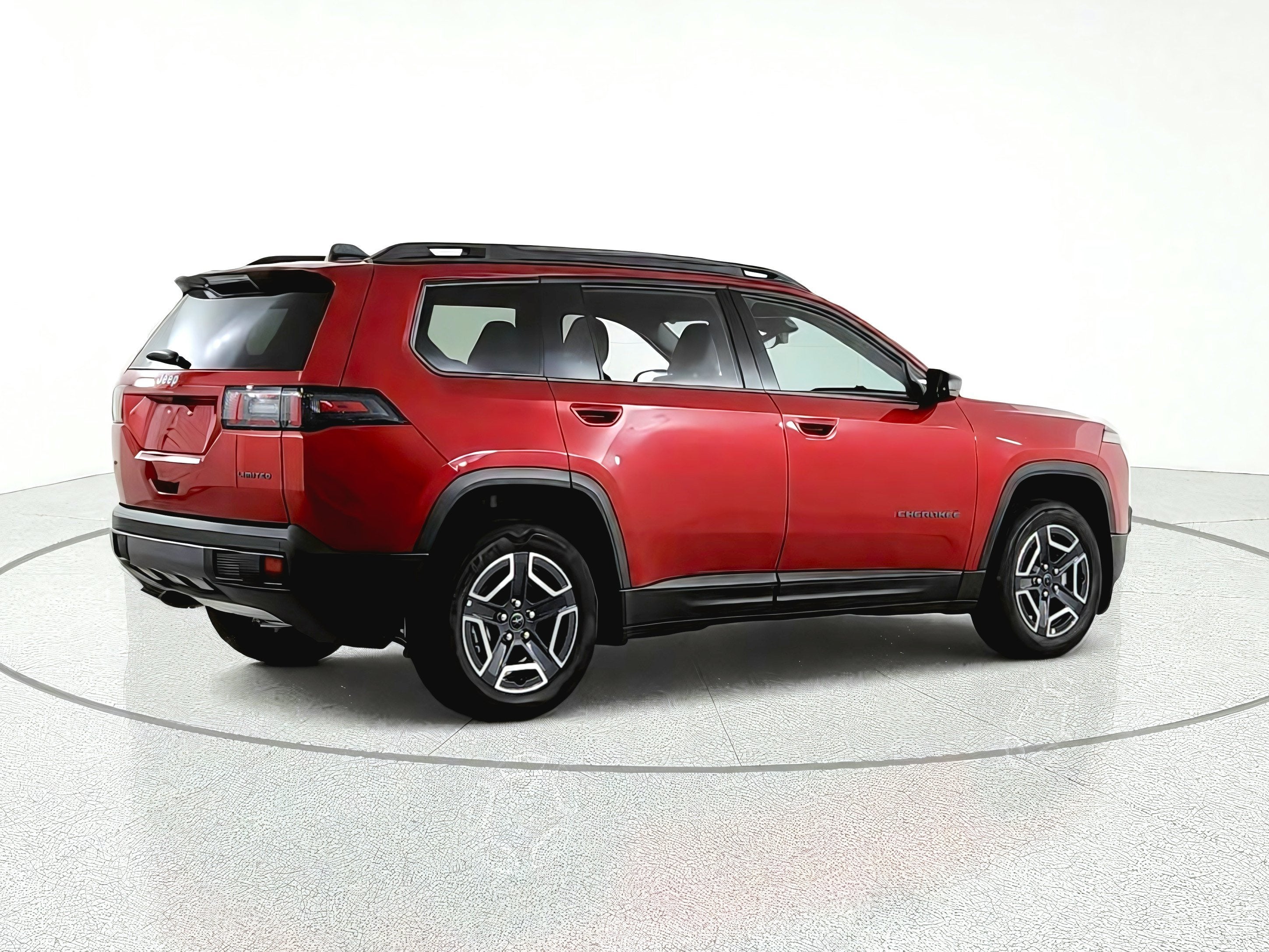 2026 Jeep Cherokee Limited