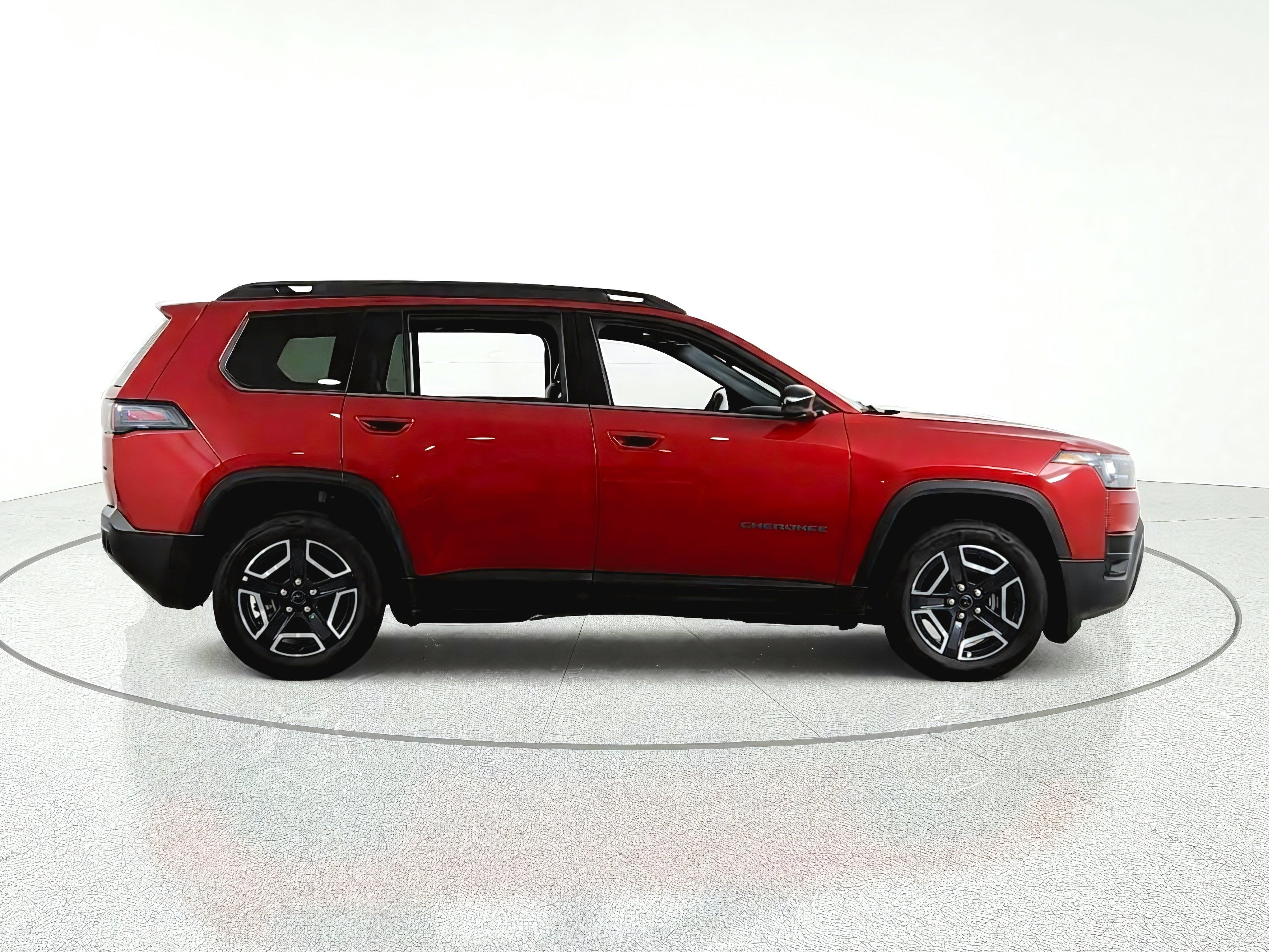 2026 Jeep Cherokee Limited