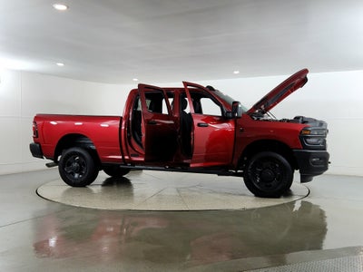 2025 RAM 2500 Tradesman Crew Cab 4x4 6'4' Box