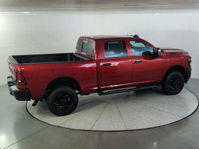 2025 RAM 2500 Tradesman Crew Cab 4x4 6'4' Box
