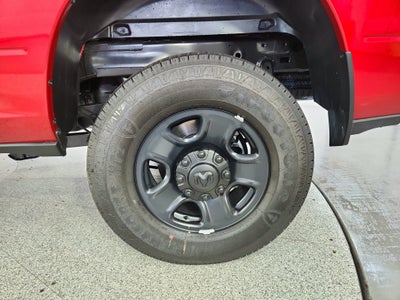 2025 RAM 2500 Tradesman Crew Cab 4x4 6'4' Box