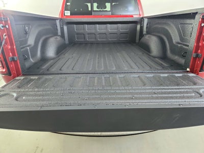 2025 RAM 2500 Tradesman Crew Cab 4x4 6'4' Box