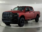2025 RAM 2500 Tradesman Crew Cab 4x4 6'4' Box