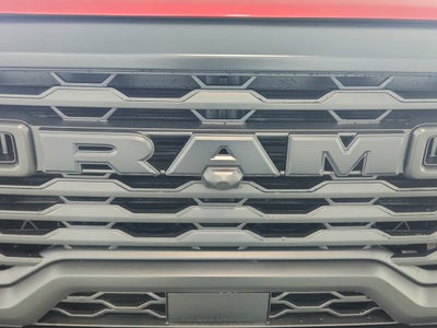 2025 RAM 2500 Tradesman Crew Cab 4x4 6'4' Box