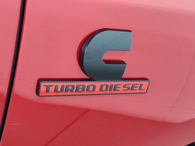 2025 RAM 2500 Tradesman Crew Cab 4x4 6'4' Box