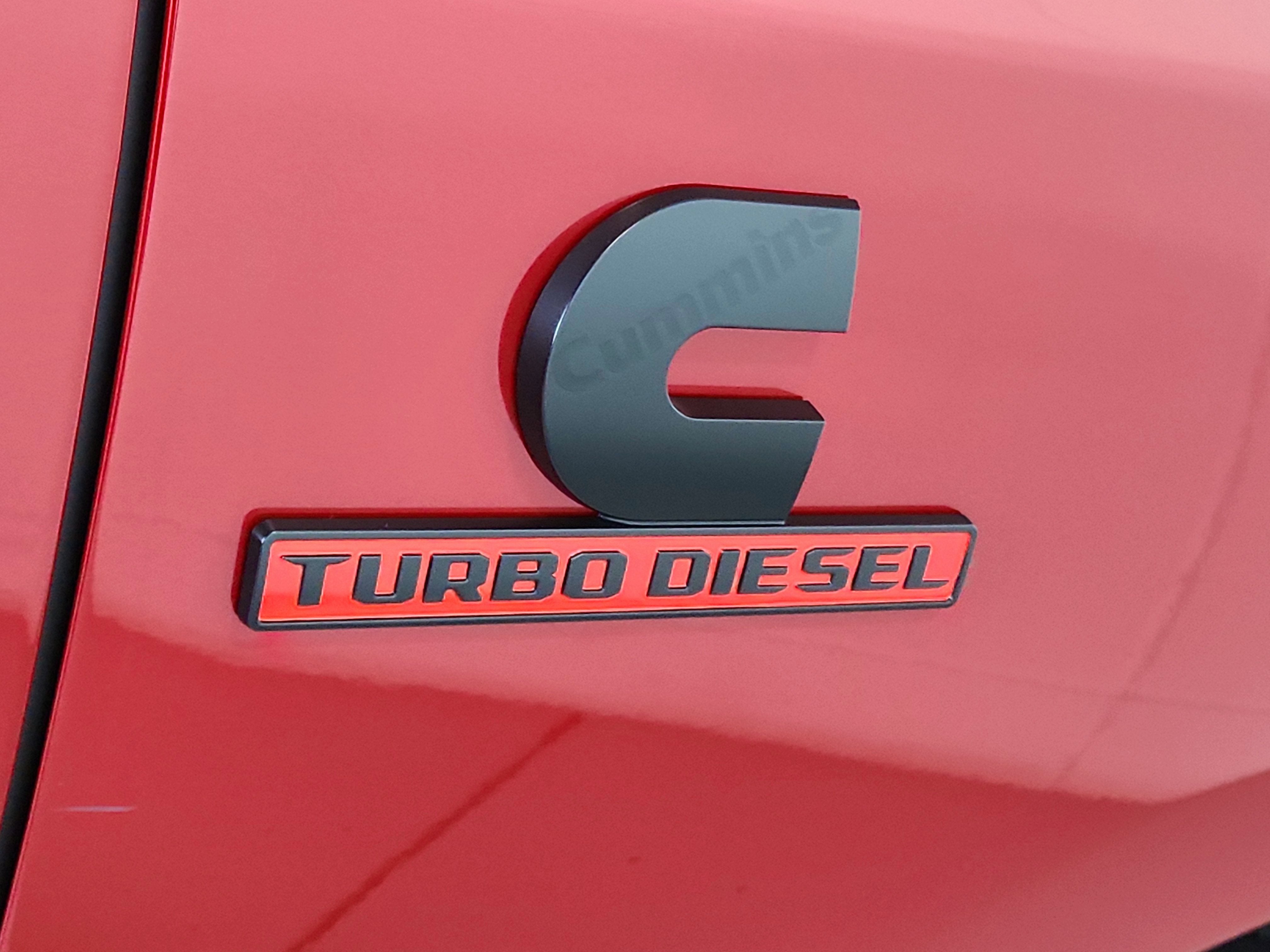 2025 RAM 2500 Tradesman Crew Cab 4x4 6'4' Box