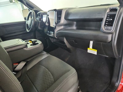 2025 RAM 2500 Tradesman Crew Cab 4x4 6'4' Box