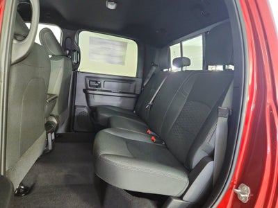 2025 RAM 2500 Tradesman Crew Cab 4x4 6'4' Box