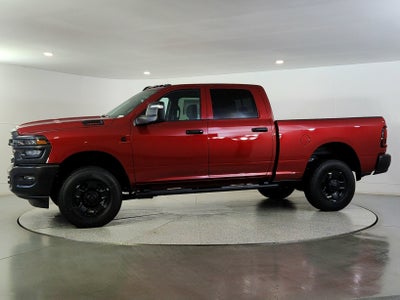 2025 RAM 2500 Tradesman Crew Cab 4x4 6'4' Box