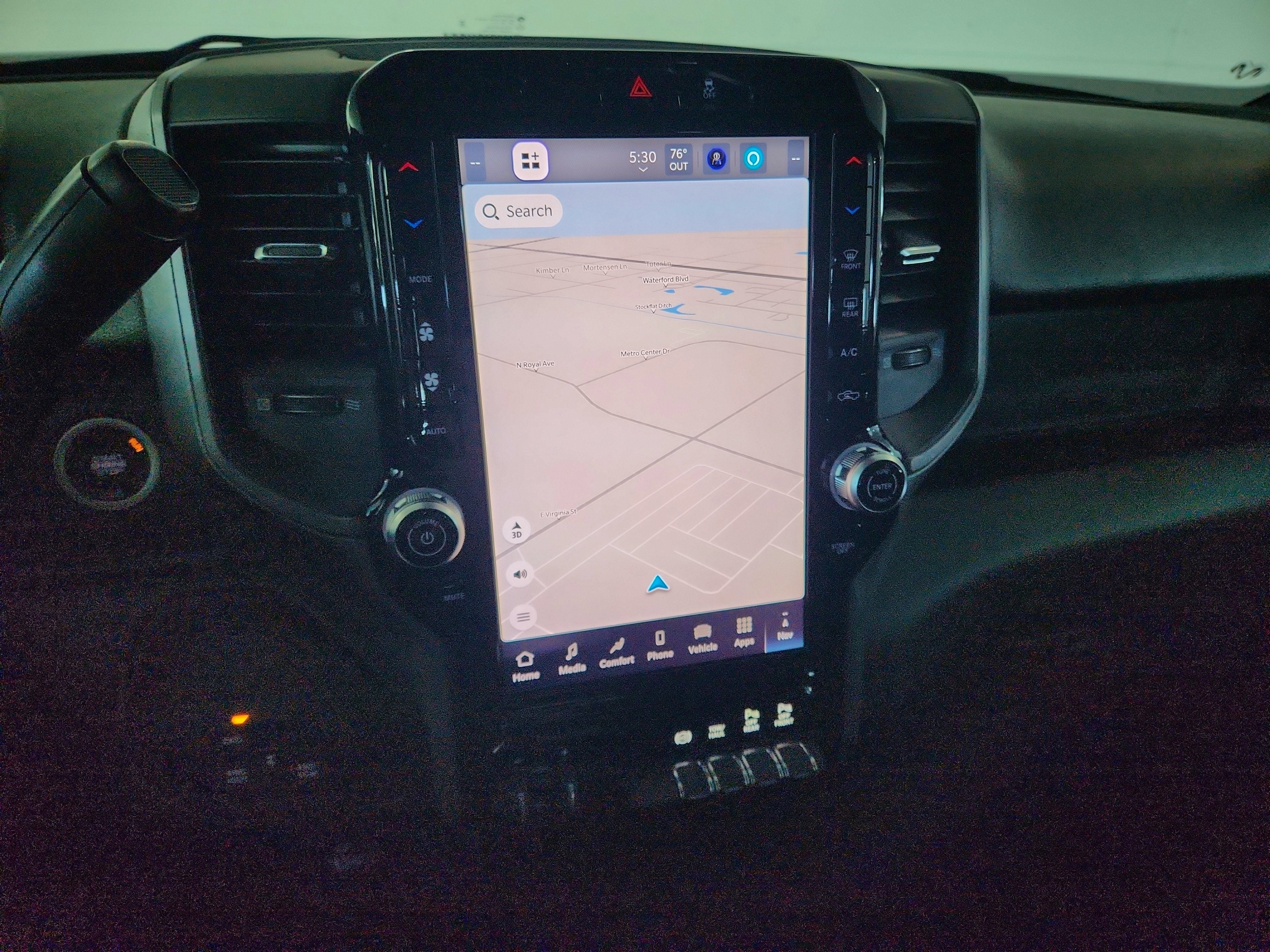 2025 RAM 2500 Tradesman Crew Cab 4x4 6'4' Box