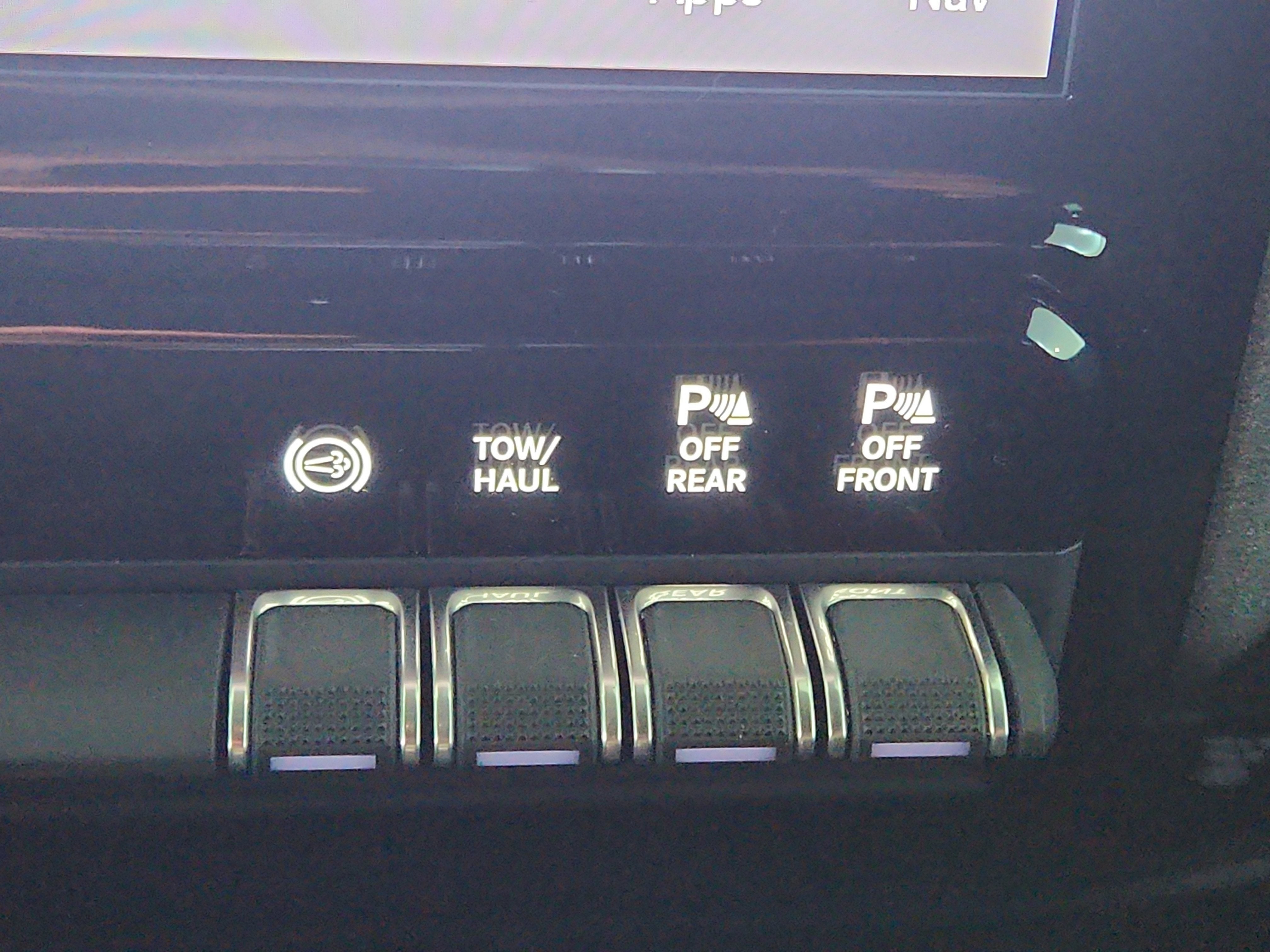 2025 RAM 2500 Tradesman Crew Cab 4x4 6'4' Box