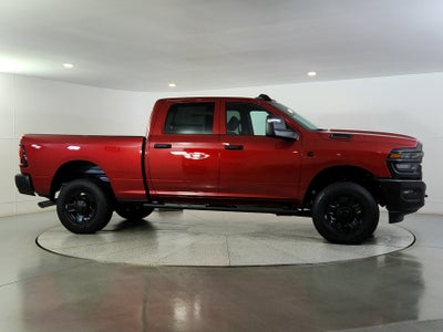 2025 RAM 2500 Tradesman Crew Cab 4x4 6'4' Box