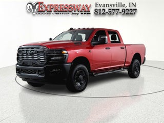 2025 RAM 2500 Tradesman Crew Cab 4x4 6'4' Box