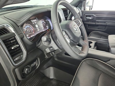 2025 RAM 2500 Laramie Crew Cab 4x4 6'4' Box
