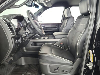 2025 RAM 2500 Laramie Crew Cab 4x4 6'4' Box