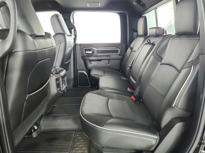 2025 RAM 2500 Laramie Crew Cab 4x4 6'4' Box