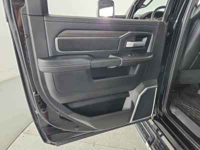 2025 RAM 2500 Laramie Crew Cab 4x4 6'4' Box