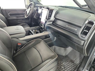 2025 RAM 2500 Laramie Crew Cab 4x4 6'4' Box