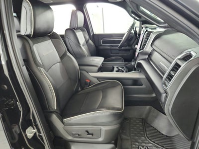 2025 RAM 2500 Laramie Crew Cab 4x4 6'4' Box