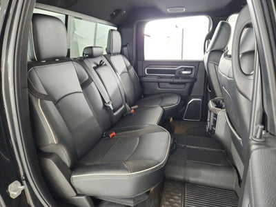 2025 RAM 2500 Laramie Crew Cab 4x4 6'4' Box