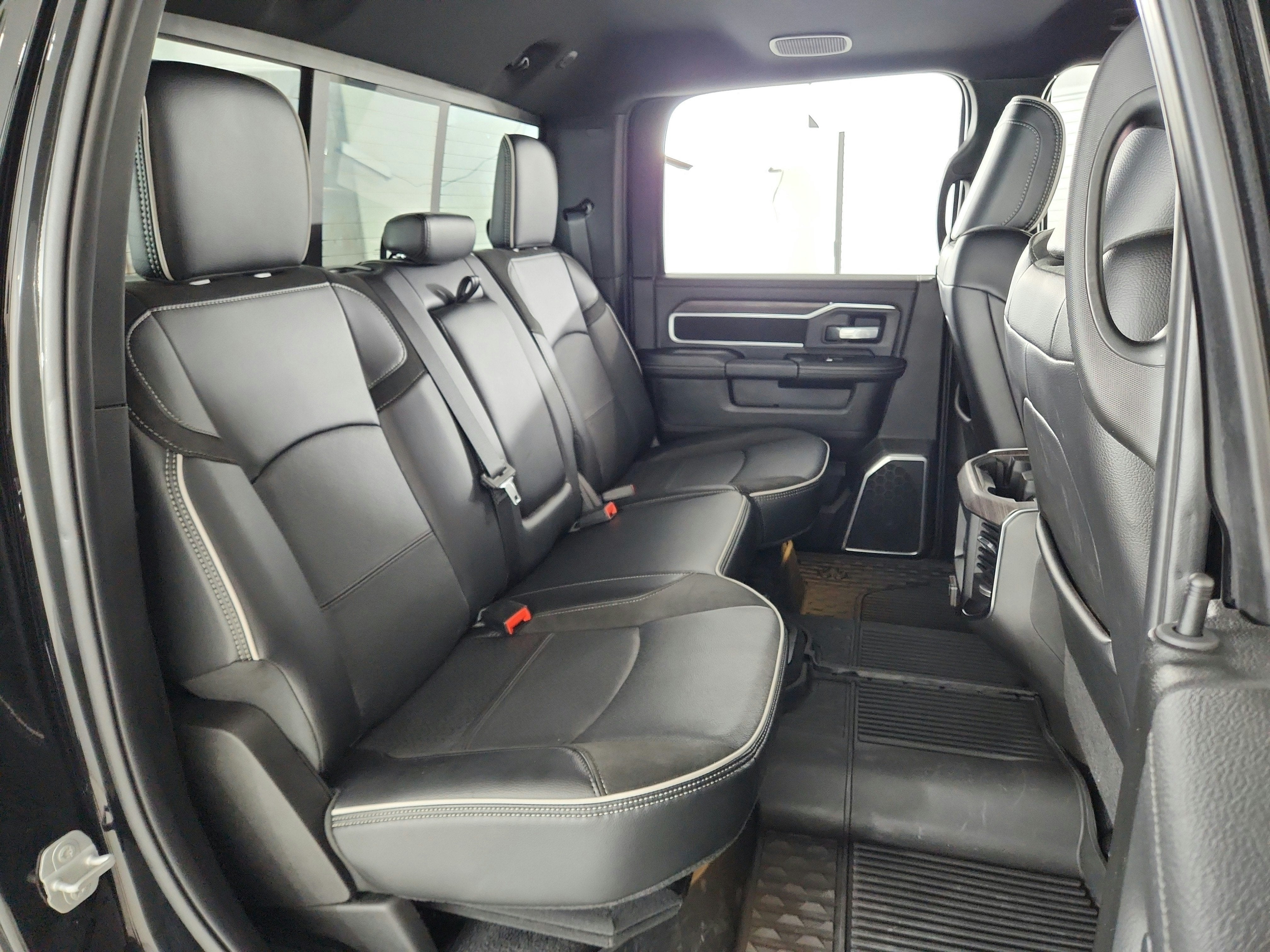 2025 RAM 2500 Laramie Crew Cab 4x4 6'4' Box