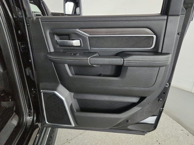 2025 RAM 2500 Laramie Crew Cab 4x4 6'4' Box