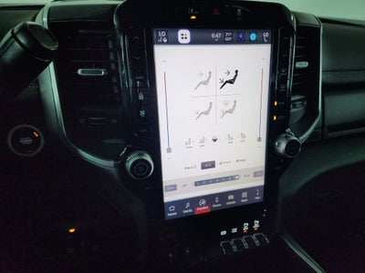 2025 RAM 2500 Laramie Crew Cab 4x4 6'4' Box