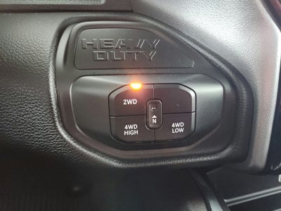 2025 RAM 2500 Laramie Crew Cab 4x4 6'4' Box