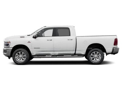 2026 RAM 2500 Laramie Crew Cab 4x4 6'4' Box