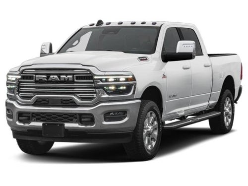 2026 RAM 2500 Laramie Crew Cab 4x4 6'4' Box
