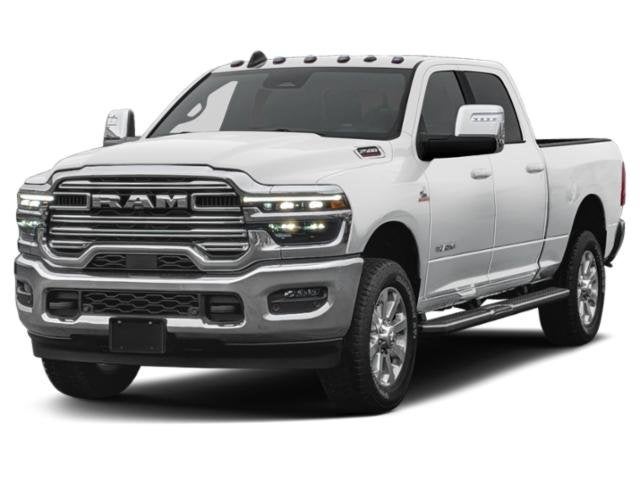 2026 RAM 2500 Laramie Crew Cab 4x4 6'4' Box