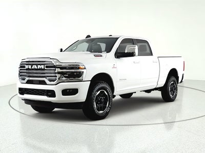 2026 RAM 2500 Laramie Crew Cab 4x4 6'4' Box