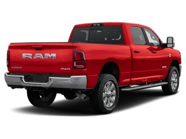 2026 RAM 2500 Laramie Crew Cab 4x4 6'4' Box