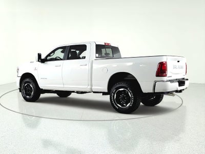 2026 RAM 2500 Laramie Crew Cab 4x4 6'4' Box