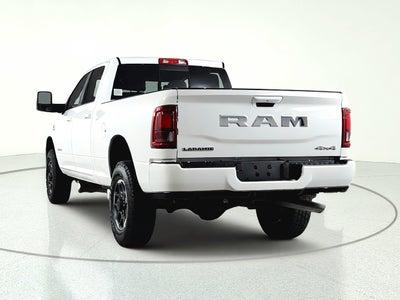 2026 RAM 2500 Laramie Crew Cab 4x4 6'4' Box